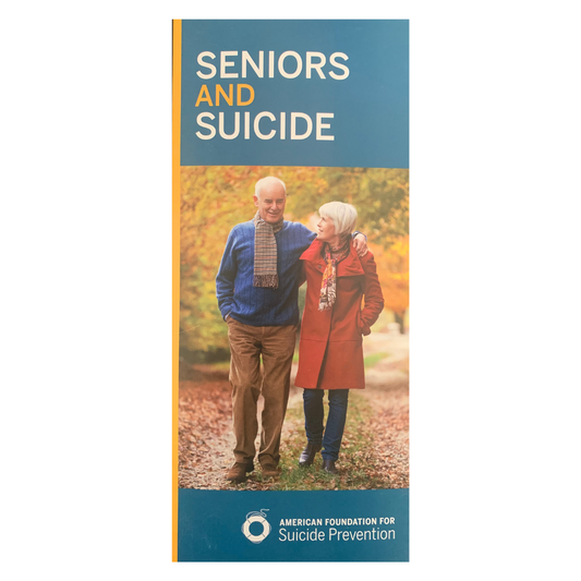 Seniors and Suicide (set of 10)
