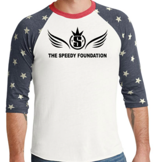 Speedy Baseball T-Shirt