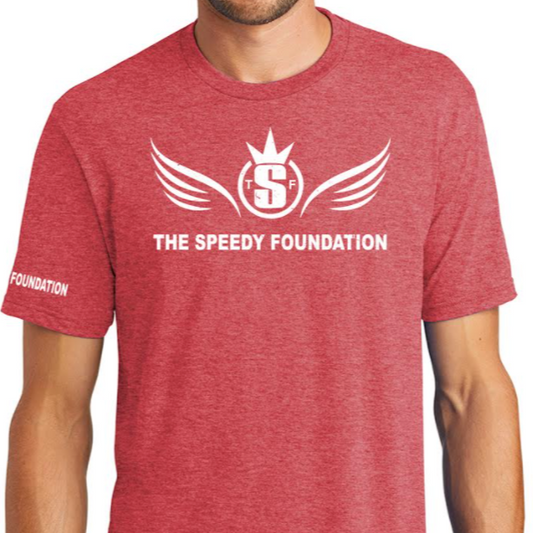 Speedy T-Shirt (Red)